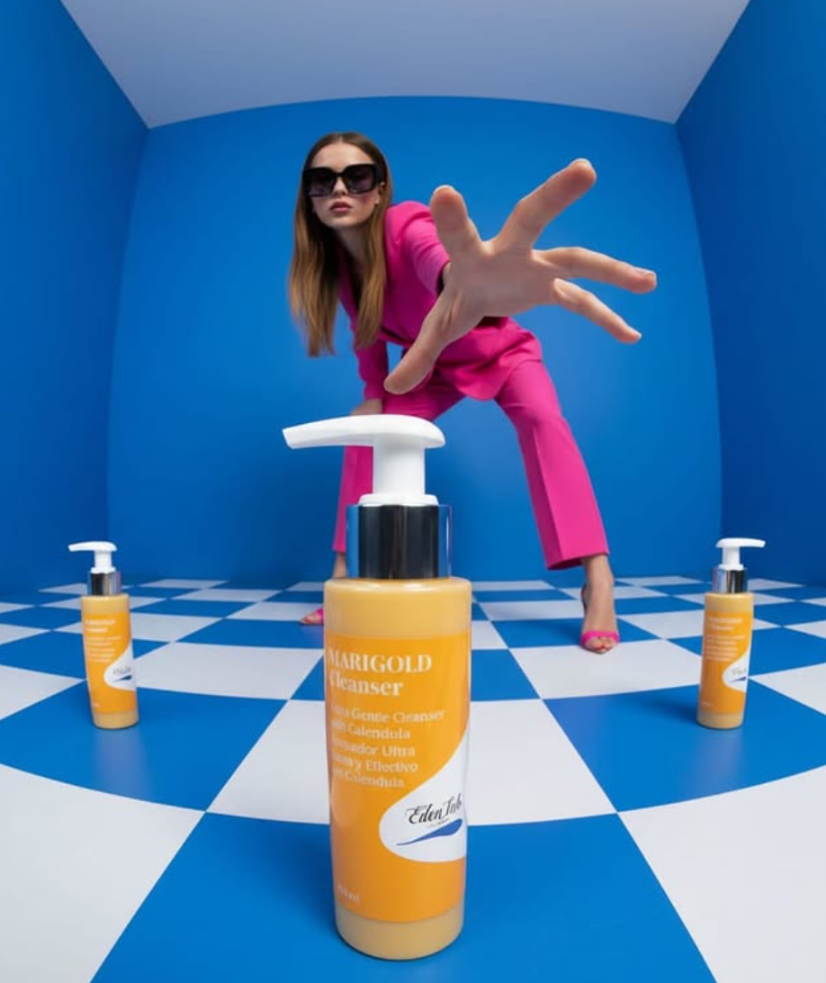 EdenLab — AI fotografija 1