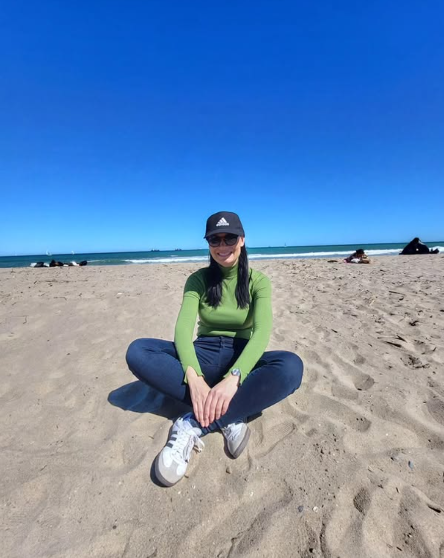 Sandra in Valencia & Marketing za male biznise